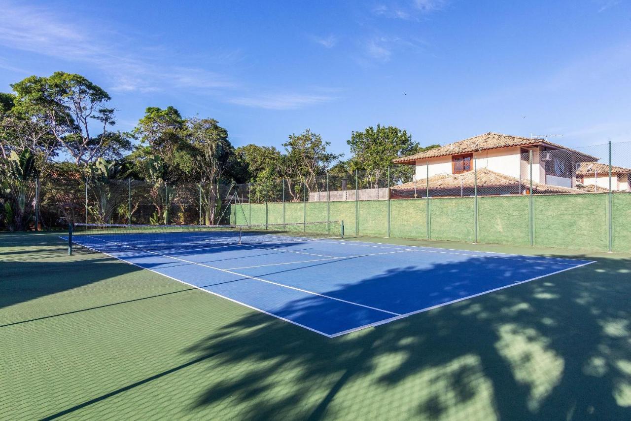 Bz17 Casa Ampla 4 Suites Em Condominio Alto Padrao Búzios 外观 照片