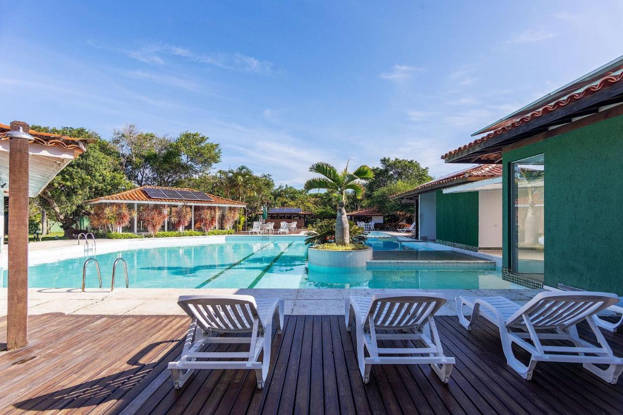 Bz17 Casa Ampla 4 Suites Em Condominio Alto Padrao Búzios 外观 照片