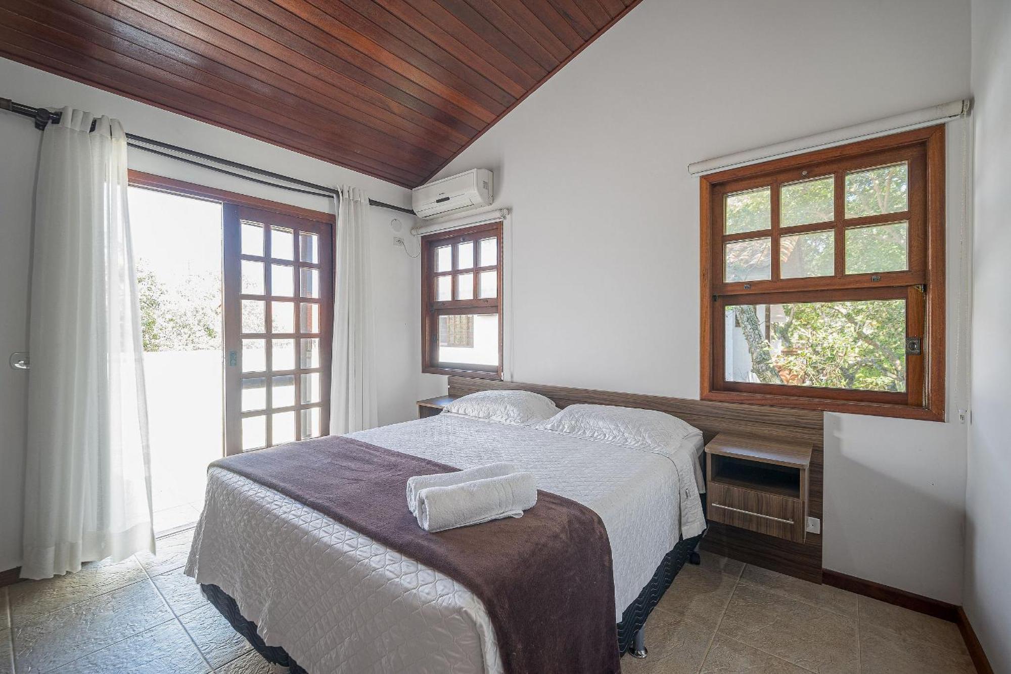 Bz17 Casa Ampla 4 Suites Em Condominio Alto Padrao Búzios 外观 照片