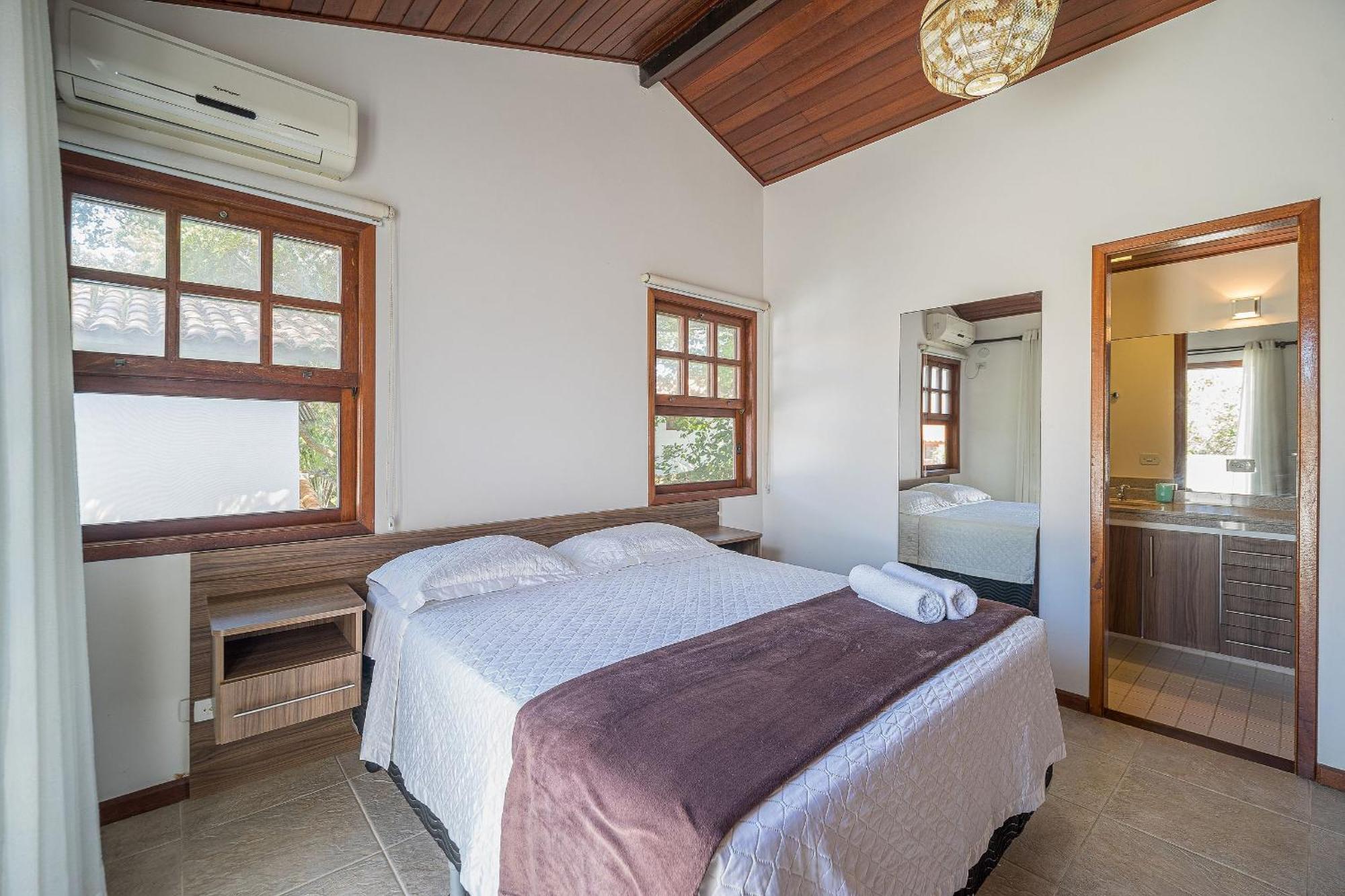 Bz17 Casa Ampla 4 Suites Em Condominio Alto Padrao Búzios 外观 照片