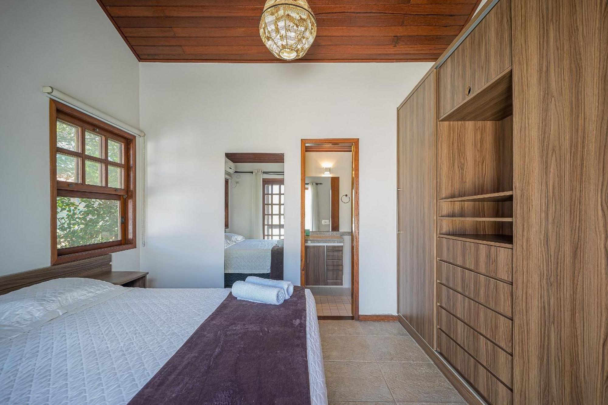 Bz17 Casa Ampla 4 Suites Em Condominio Alto Padrao Búzios 外观 照片