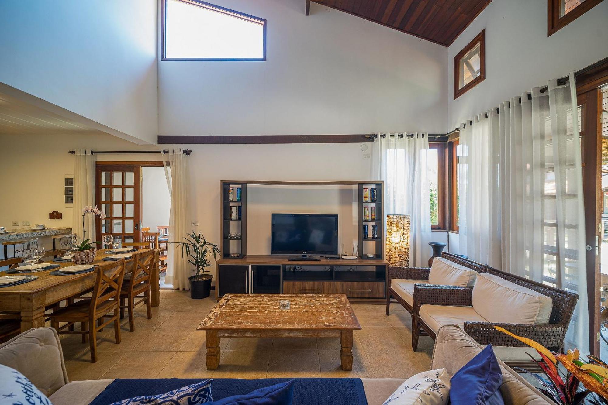 Bz17 Casa Ampla 4 Suites Em Condominio Alto Padrao Búzios 外观 照片