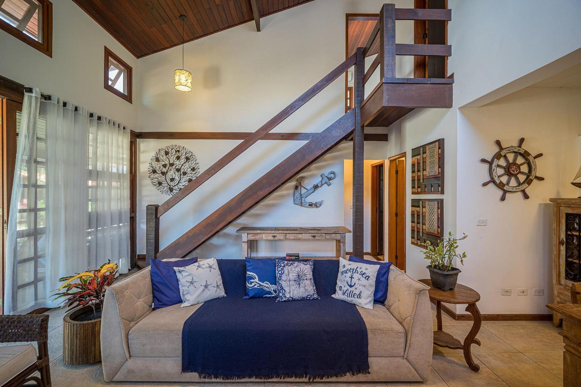 Bz17 Casa Ampla 4 Suites Em Condominio Alto Padrao Búzios 外观 照片