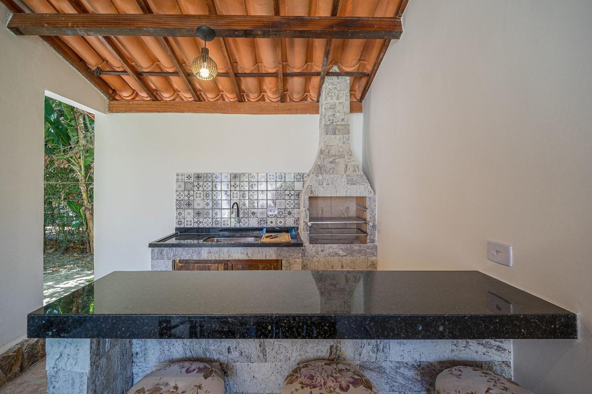 Bz17 Casa Ampla 4 Suites Em Condominio Alto Padrao Búzios 外观 照片